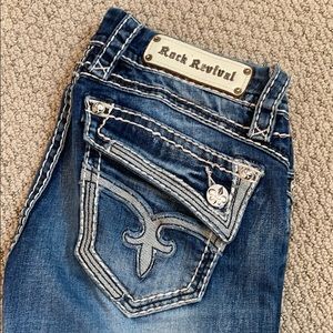 Rock Revival - Size 29 - Johanna Boot